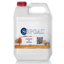 Producto pasivante para proteger superficies de hierro
