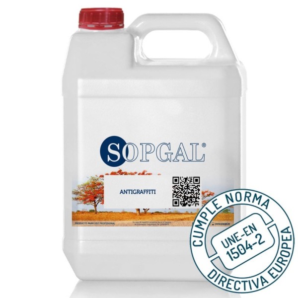 tratamiento preventivo para eliminar grafitis superficies porosas