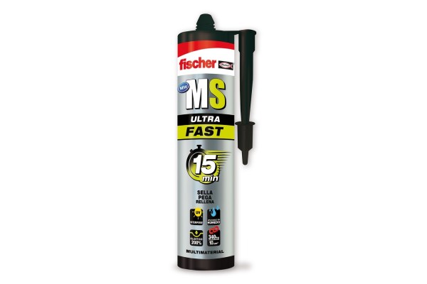 Adhesivo MS Ultra Fast Fischer