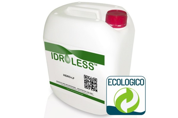 repelente de manchas ecológico HidroLF Idroless