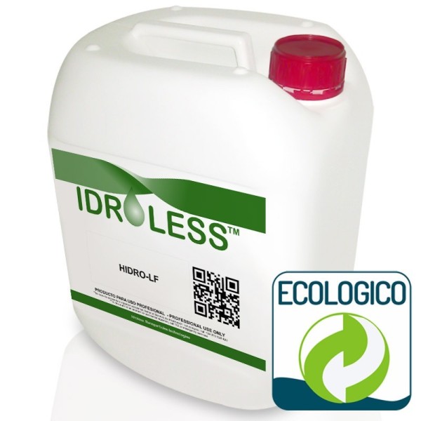 repelente de manchas ecológico HidroLF Idroless