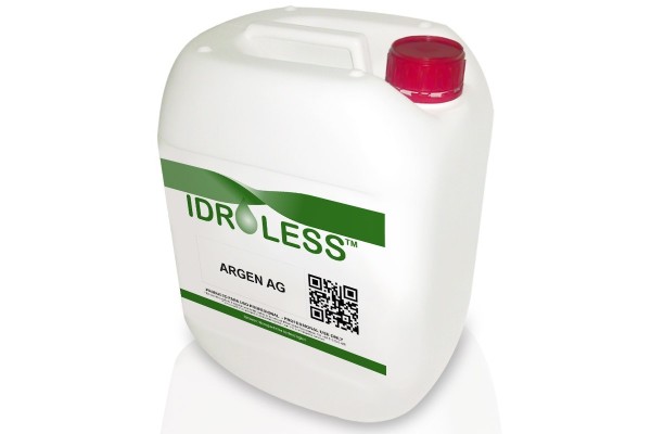 Argen AG de Idroless tratamiento antifúngico y antimicrobiano para materiales absorbentes