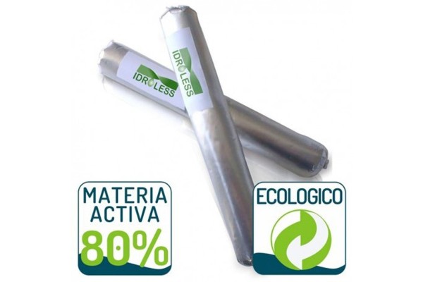 Gel de Silano para tratamiento de humedades por capilaridad Creamsilan 80-600
