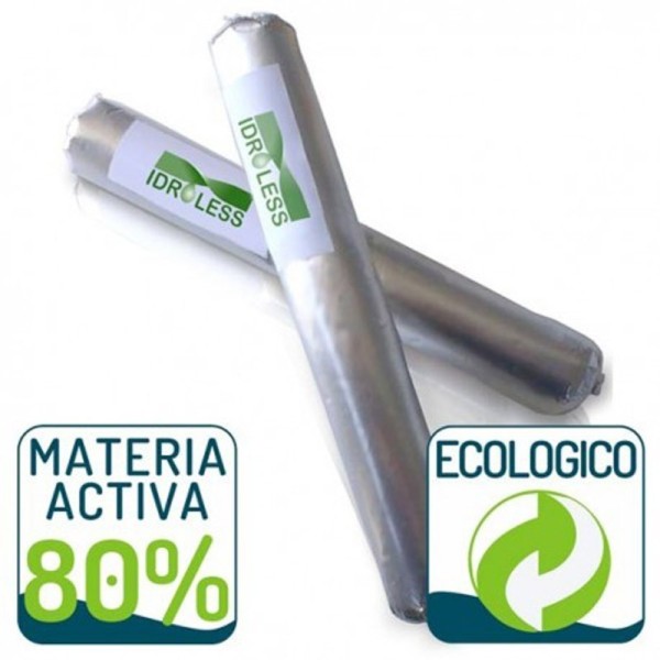 Gel de Silano para tratamiento de humedades por capilaridad Creamsilan 80-600
