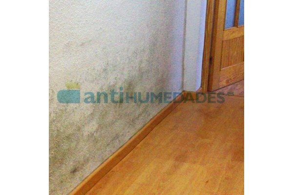 La pintura térmica de Sopgal evita las humedades por condensación en el interior de las viviendas
