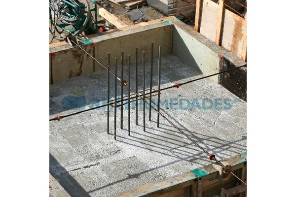 Producto desmoldantepara todo tipo de estructuras de encofrado
