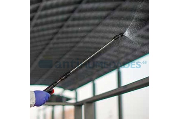 Máquina pulverizadora - sulfatadora resistente para todo tipo de productos incluso químicos