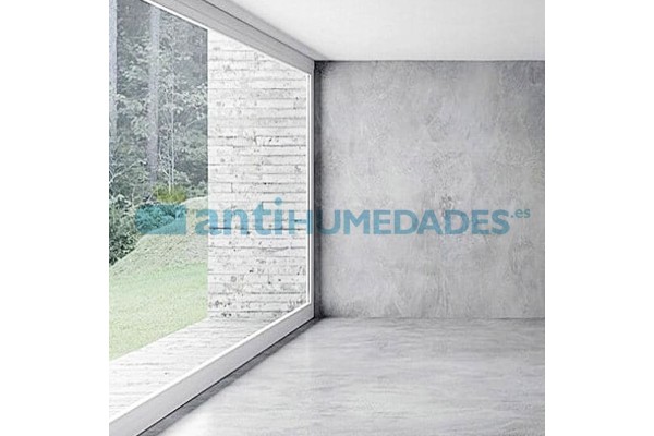 Estucal de Idroless para restauración o decoración en interiores y exteriores