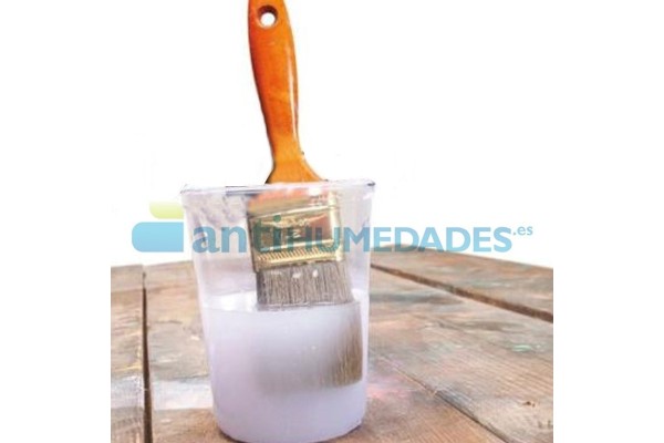 Disolvente de poliuretano para la limpieza de utensilios de pintura