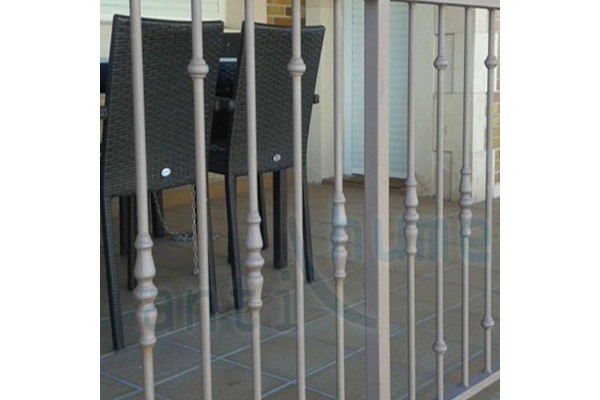 Imprimación para aluminio y galvanizado antes de pintar
