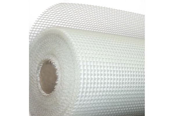 Malla de Fibra de Vidrio para Impermeabilización y rehabilitación con pintura o morteros líquidos