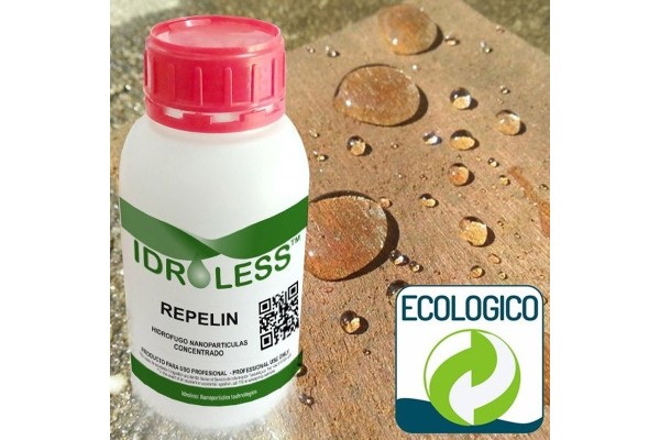 Repelín hidrófugo ecológico concentrado repelente