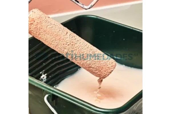 Disolvente de Secado Rápido universal AntiHumedades para utilizar con pintura selladora