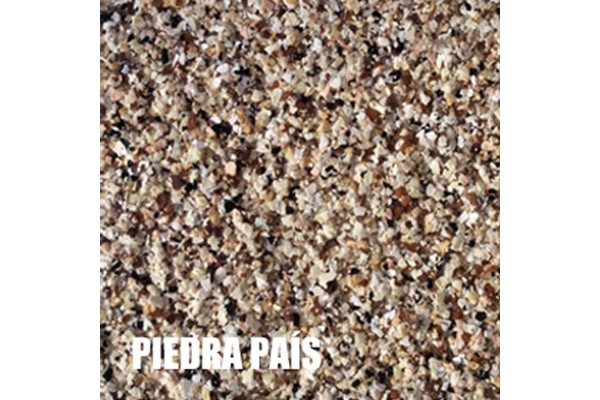 Polipiedra textura piedra pais: revestimiento impermeable decorativo