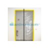 Puerta antipolvo para obras y reformas