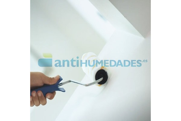 Pintura Anticondensación Termi-M Idroless para romper puentes térmicos que generan condensación