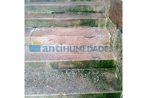 Argen AG de Idroless tratamiento antifúngico y antimicrobiano para piedra