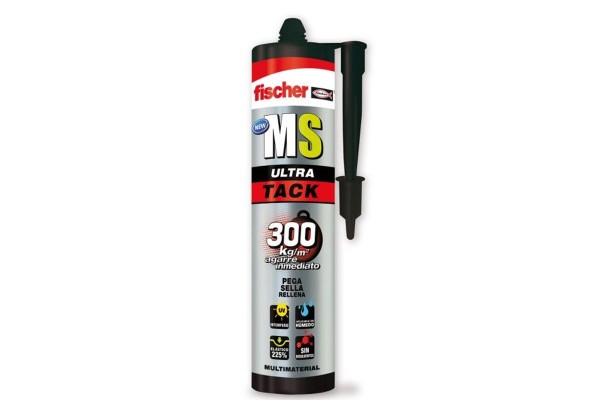 Adhesivo MS Ultra Tack Fischer