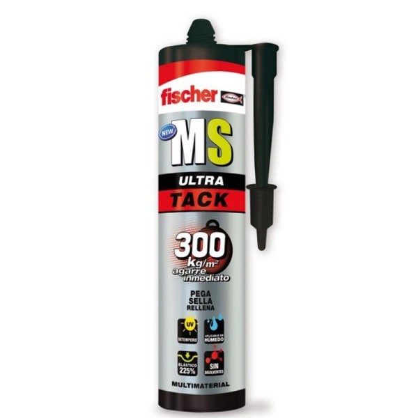 Adhesivo MS Ultra Tack Fischer