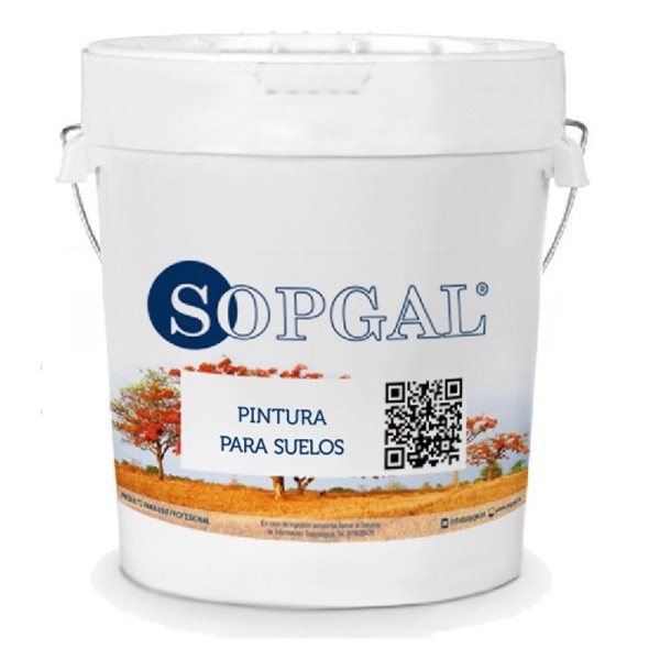 Pintura para Suelos Sopgal
