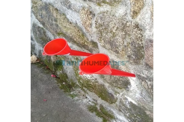 canulas para inyeccion de barrera liquida capilaridades