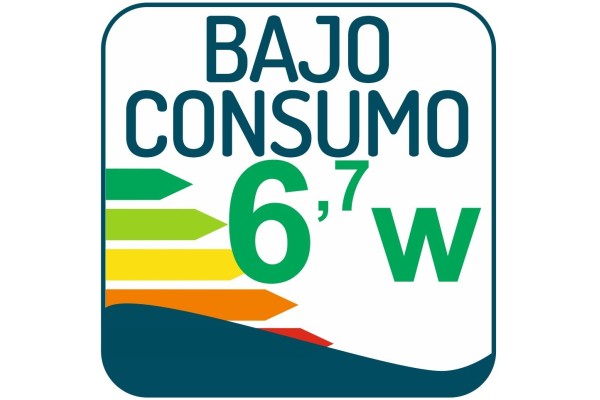 sistema de ventilación forzada de bajo consumo para lofts y apartamentos