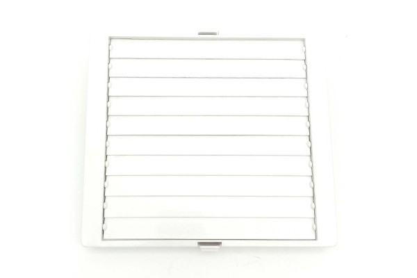 accesorios sistema de ventilacion sinco studio - rejilla con lamas