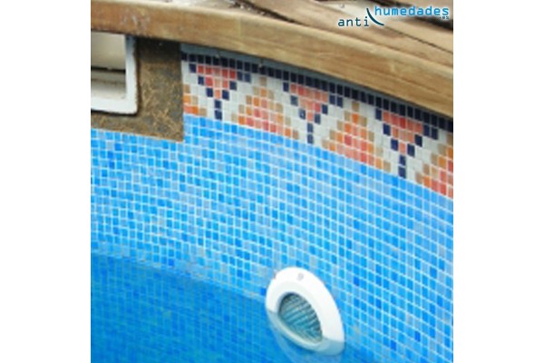 Barniz impermeabilizante de Sopgal para piscinas