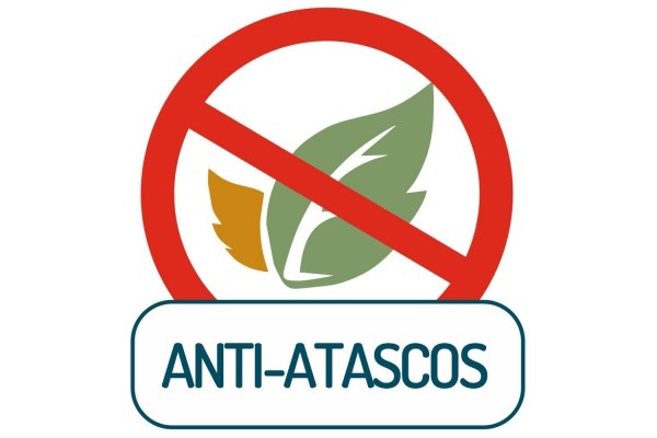 rejilla redonda con sistema patentado anti atascos