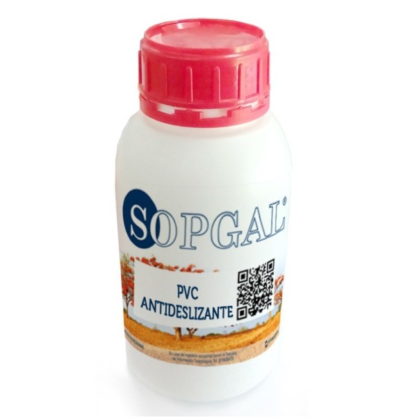 Aditivo Polvo PVC Antideslizante para Suelos