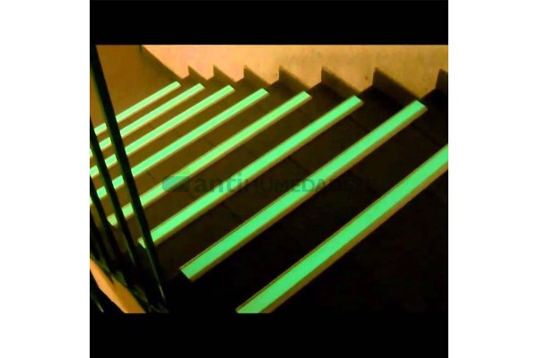 señalización de escaleras con foton-rigid