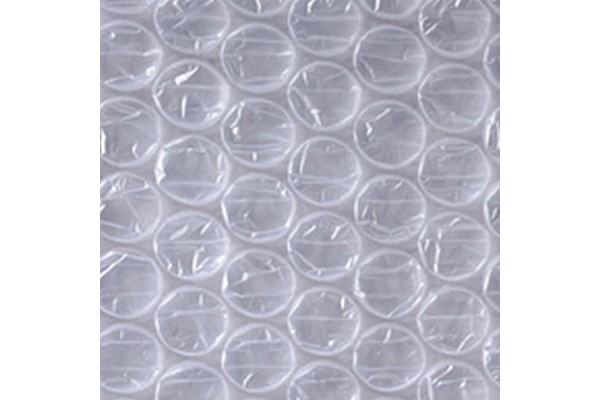 papel de burbujas para embalaje de mercancia