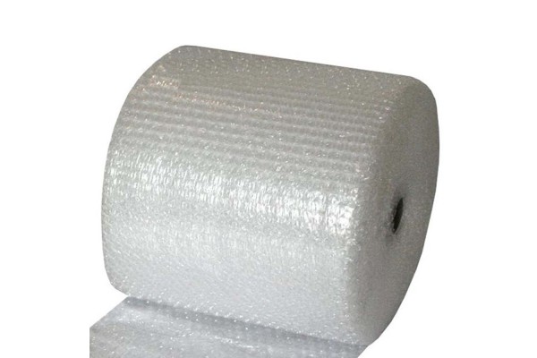 plastico de burbujas para proteger mercancia