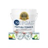 Pintura Aislante Térmica Anticondensación para Interiores - Sopgal
