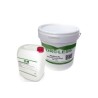 Pack Ahorro Antimoho 25+5: Pintura de Cal 25kg + Detergente Limpiador 5L