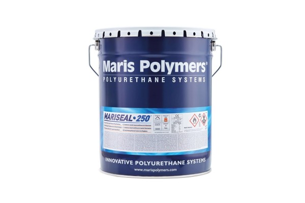 Impermeabilizante de poliuretano para tejados, terrazas, techos verdes... de Maris Polymers