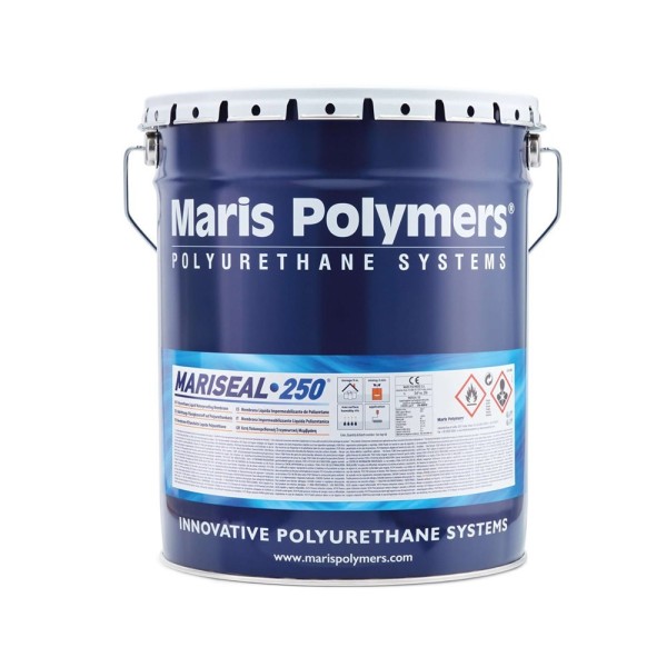 Impermeabilizante de poliuretano para tejados, terrazas, techos verdes... de Maris Polymers