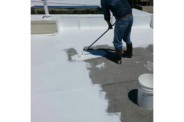 Impermeabilizante híbrido Mariseal 282W gris para cemento