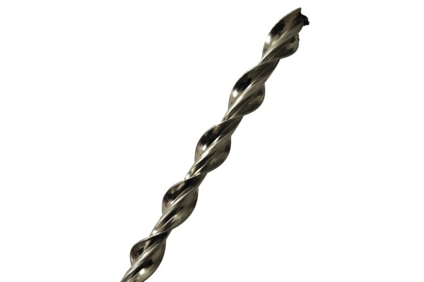Grapa helicoidal acero inoxidable para grietas de muros, hormigón, piedra...