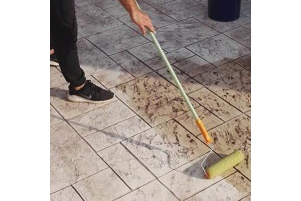 Polvo PVC anticaídas para añadir a pinturas y barnices