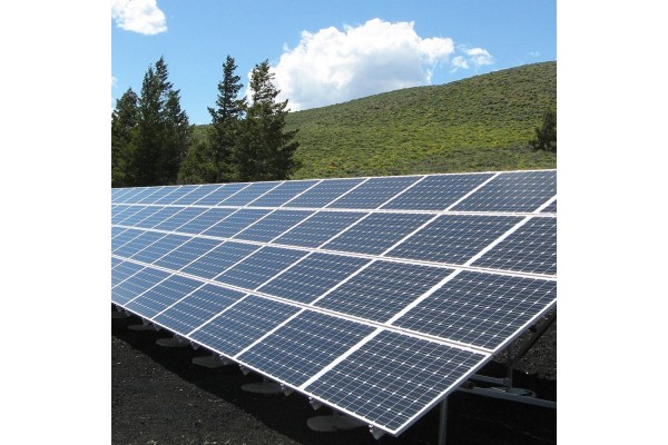Limpieza de placas solares con limpiador profesional Sopgal