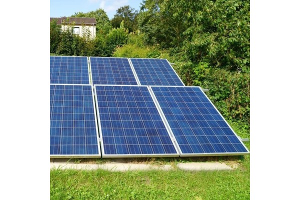 Detergente limpiador Sopgal para limpieza de placas solares