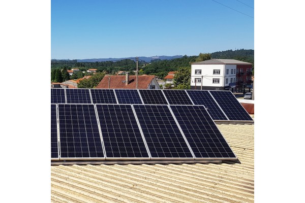 Limpiador profesional Sopgal para limpieza de placas fotovoltaicas