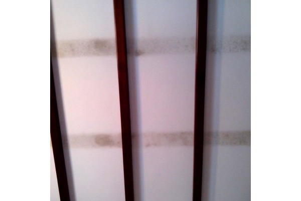 Pintura para evitar humedad por condensación