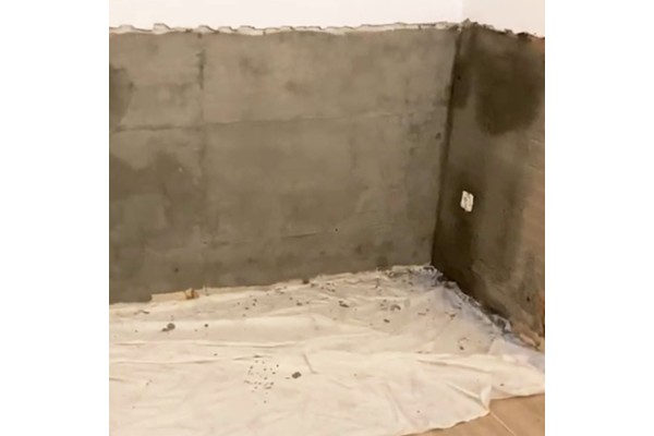 Cómo evitar manchas blancas en paredes con humedad