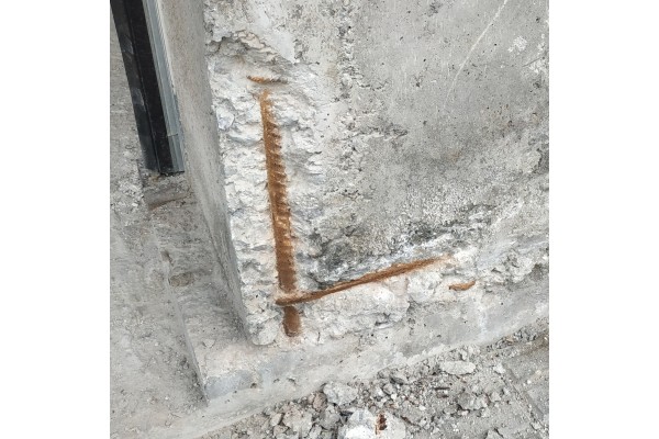 Encapsulador metales plastificante para problemas de oxidación y carbonatación