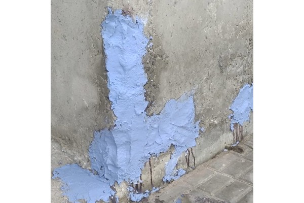 Aplicación del encapsulador plastificante fortificador para evitar oxidación