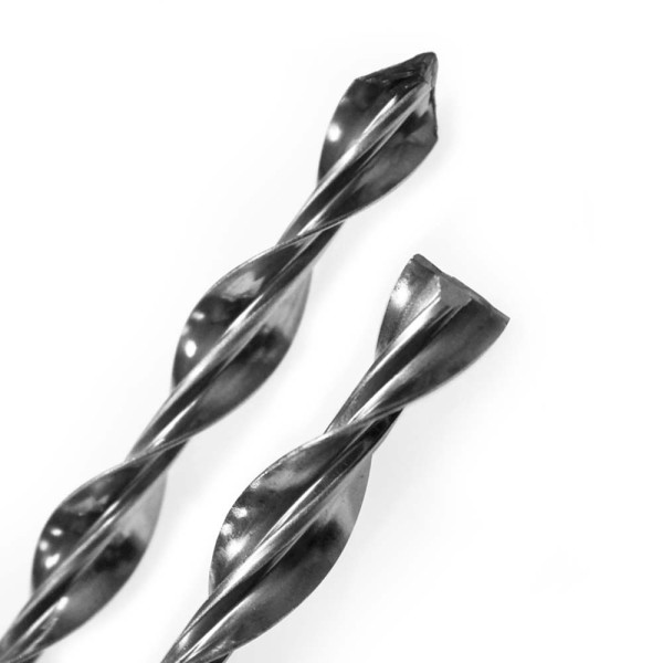 Varillas helicoidales acero inox resistentes a tracción