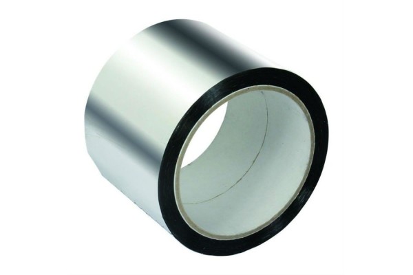 Cinta adhesiva Aluminio para aislantes térmicos reflexivos
