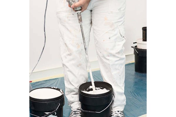 varilla agitadora para pinturas anti burbujas
